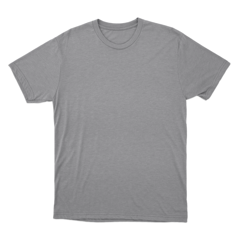 T-shirt Malha Mescla - imagem 1