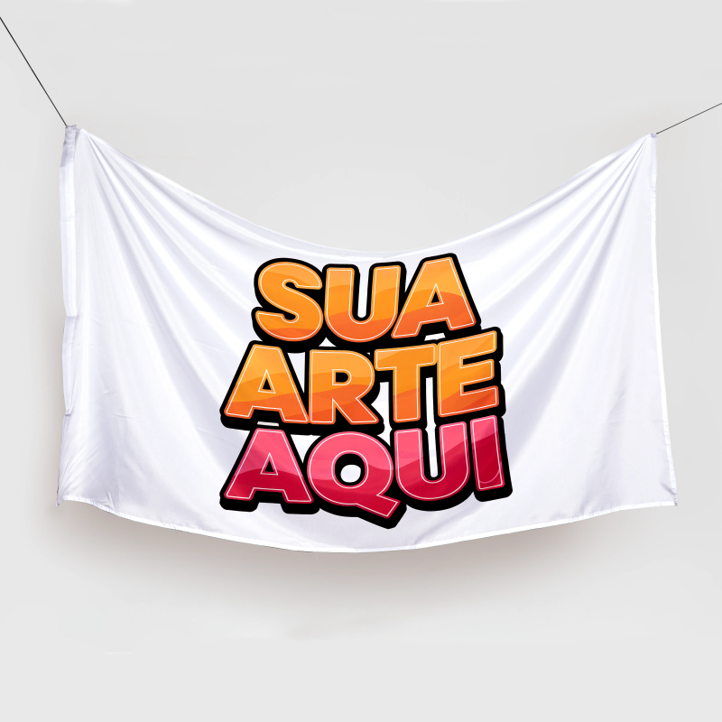 Bandeira Personalizada - imagem 1