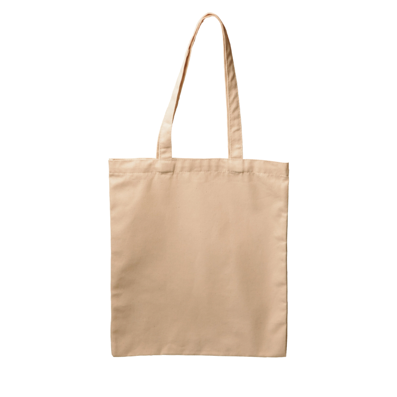 Ecobag de Lona Crua A36xL32cm - imagem 1