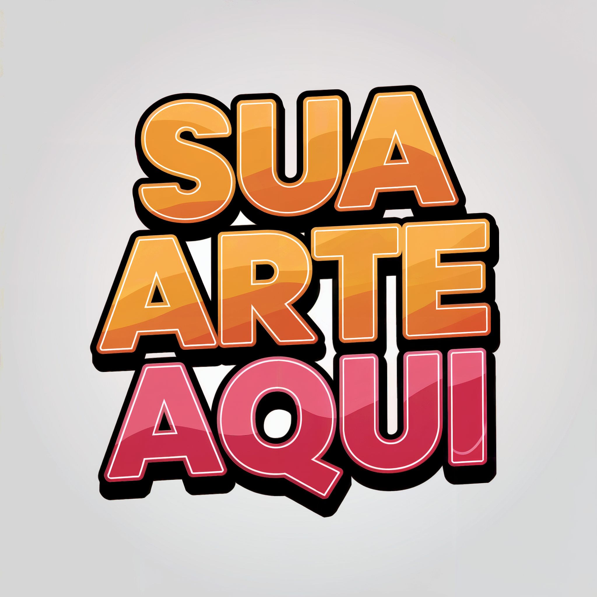 Bandeira Personalizada