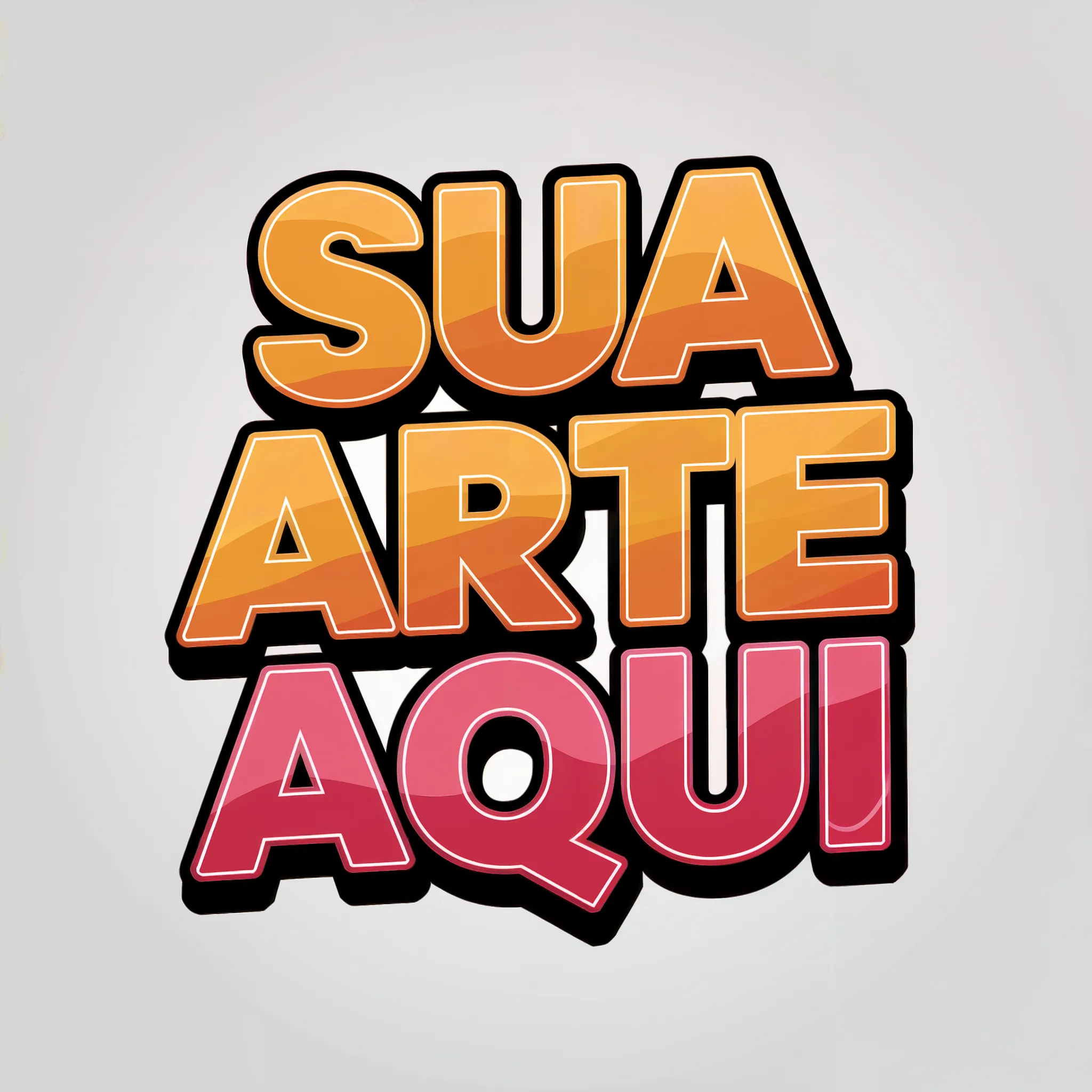Bandeira Sua Arte B