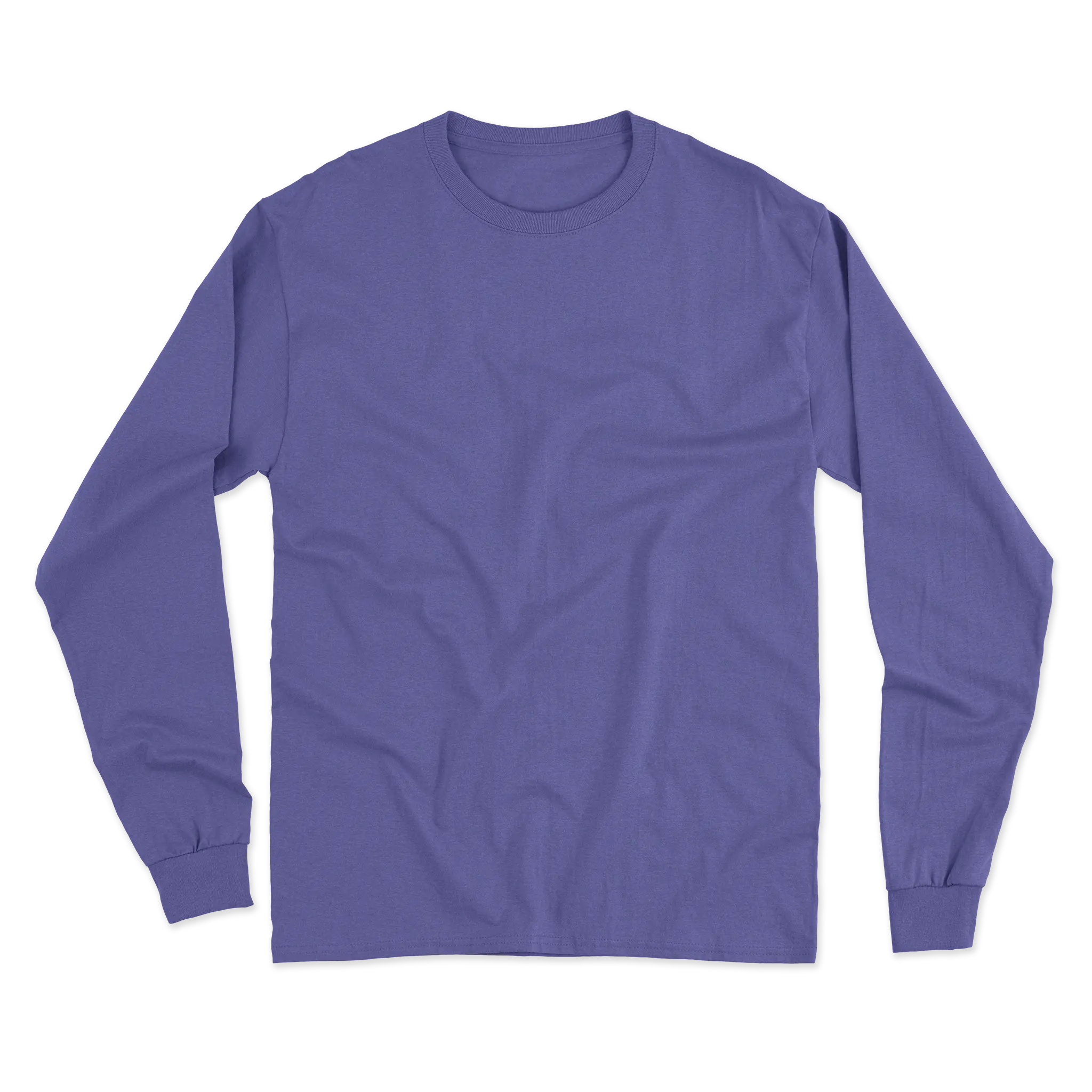 T-shirt Premium Manga Comprida Ribana Canelada thumb 2